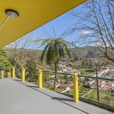 Casa Varanda Das Furnas ฟูร์นัส ภายนอก รูปภาพ