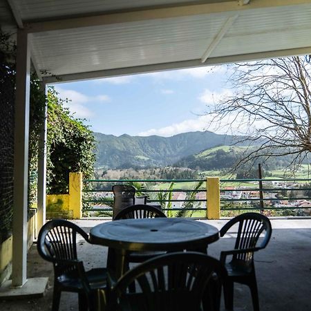 Casa Varanda Das Furnas ฟูร์นัส ภายนอก รูปภาพ