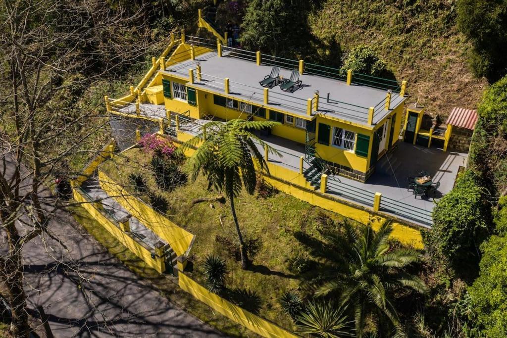 Casa Varanda Das Furnas ฟูร์นัส ภายนอก รูปภาพ