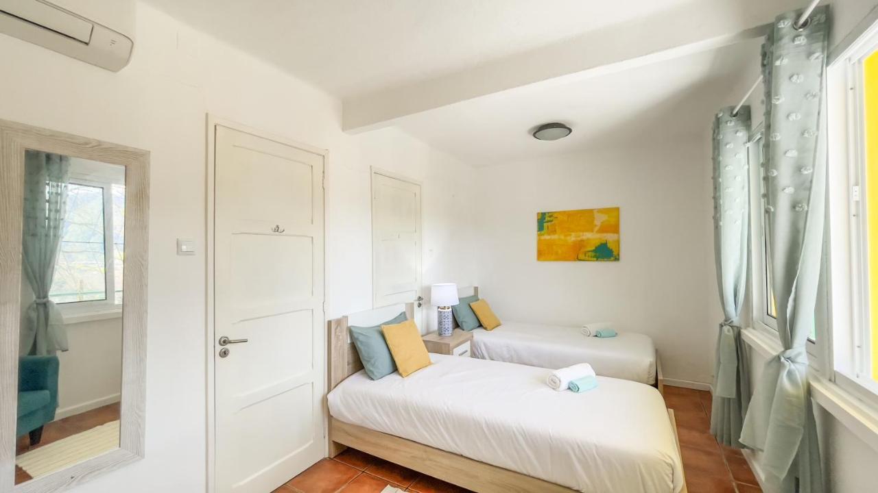 Casa Varanda Das Furnas ฟูร์นัส ภายนอก รูปภาพ